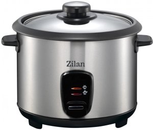 Zilan ZLN 9570 2-in-1 garnek do gotowania ryżu 1,5 l pojemność 500 W ZLN 9570 (8682744809570) 3