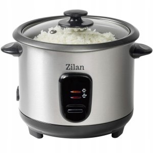 Zilan ZLN 9570 2-in-1 garnek do gotowania ryżu 1,5 l pojemność 500 W ZLN 9570 (8682744809570) 4