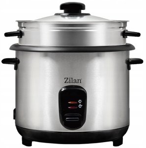 Zilan ZLN 9570 2-in-1 garnek do gotowania ryżu 1,5 l pojemność 500 W ZLN 9570 (8682744809570) 6