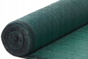 Cavatorta SIATKA CIENIUJĄCA 1,2x25m MASKUJĄCA OSŁONA 65g NA OGRODZENIE PŁOT 62% +UV 11