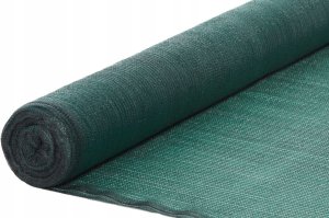 Cavatorta SIATKA CIENIUJĄCA 1,2x25m MASKUJĄCA OSŁONA 65g NA OGRODZENIE PŁOT 62% +UV 5