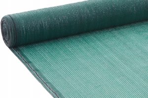 Cavatorta SIATKA CIENIUJĄCA 1,2x25m MASKUJĄCA OSŁONA 65g NA OGRODZENIE PŁOT 62% +UV 7