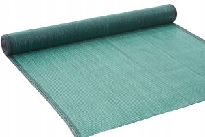Cavatorta SIATKA CIENIUJĄCA 1,2x25m MASKUJĄCA OSŁONA 65g NA OGRODZENIE PŁOT 62% +UV 8