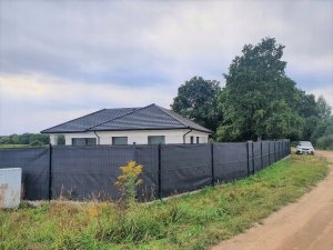 Cavatorta SIATKA CIENIUJĄCA 1x50m MASKUJĄCA 90% OSŁONA MATA NA OGRODZENIE PŁOT +UV 15