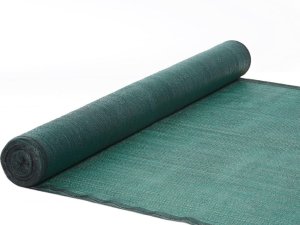Cavatorta SIATKA CIENIUJĄCA 1,5x50m Maskująca Osłona 80g na Ogrodzenie Płot 75% +UV 2