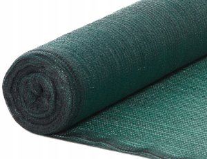Cavatorta SIATKA CIENIUJĄCA 1,5x50m Maskująca Osłona 80g na Ogrodzenie Płot 75% +UV 8