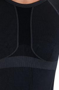 Brugi Koszulka męska 4RAT X15 czarno-grafitowa r. M 6