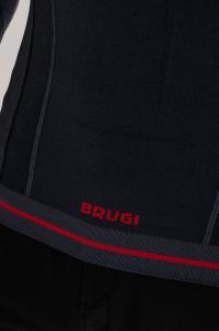 Brugi Koszulka męska 4RAT X15 czarno-grafitowa r. M 7