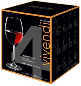 Lumarko Zestaw kieliszków do wina 4gab 474ml NACHTMANN 85692 (4003762213134) 7