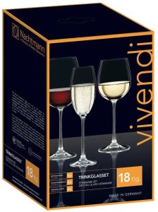 Lumarko Zestaw szklanek 18szt. NACHTMANN 88260 (4003762218894) 5