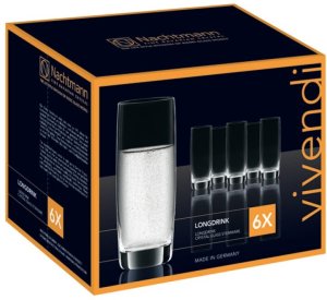 Lumarko Zestaw szklanek 4szt 413ml NACHTMANN 92041 92041 (4003762235204) 6