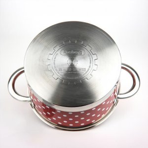 Maku Katls Rosberg R51210I20 20*11 cm 3.6L stal nierdzewna 5R51210I20 (3800235304174) 3