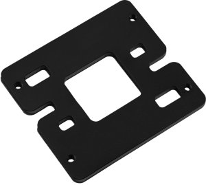 Parownica do ubrań Ultra Parts Żelazko parowe Rosberg 555R51051B 1000W 200 ml Biały 555R51051B (3800237042050) 2