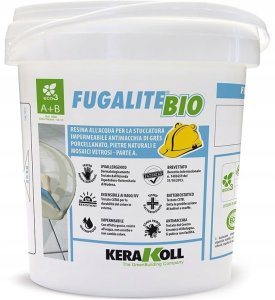 Kerakoll KERAKOLL BIO* FUGA EPOKSYDOWA ORZECHOWA 12 3KG 3