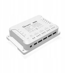 Sonoff Sonoff 4CH Pro R3 4 kanałowy przełącznik WiFi + RF 433MHz z SUPLA 2