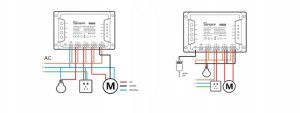 Sonoff Sonoff 4CH Pro R3 4 kanałowy przełącznik WiFi + RF 433MHz z SUPLA 7