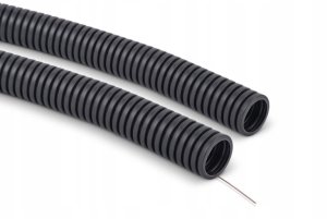 TTPLAST Peszel - rura karbowana 16/12 320N krążek 50m z pilotem TT PLAST 3