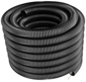 TTPLAST Peszel - rura karbowana 16/12 320N krążek 50m z pilotem TT PLAST 4