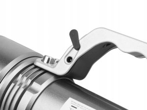 Latarka LTC Latarka ręczna szperacz LED zoom + czerwone światło 200m 1000lm w skrzynce 5