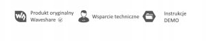 Qoltec Czujnik linii papilarnych UART 7