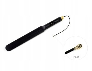 Waveshare Moduł NB-IoT i GNSS dla Raspberry Pi Pico 13