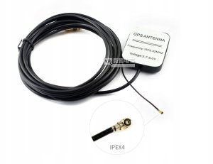 Waveshare Moduł NB-IoT i GNSS dla Raspberry Pi Pico 14