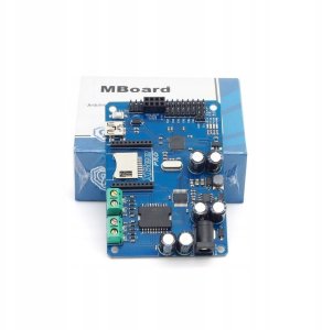 Rosfix MBOARD Płytka kompatybilna z Arduino Leonardo 2