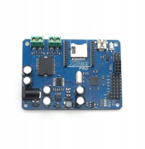 Rosfix MBOARD Płytka kompatybilna z Arduino Leonardo 3