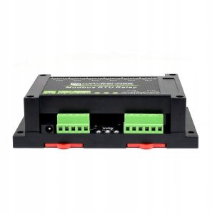 Siemens Moduł z 8 przekaźnikami sterowany RS485 Modbus RTU 5