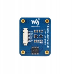 iTouchSystem Moduł wyświetlacza LCD 1.5" z kontrolerem NV3030B dla Raspberry Pi Arduino 4