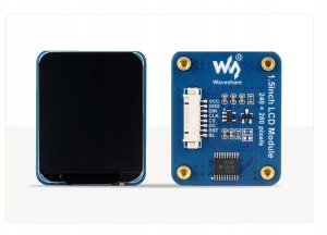 iTouchSystem Moduł wyświetlacza LCD 1.5" z kontrolerem NV3030B dla Raspberry Pi Arduino 5