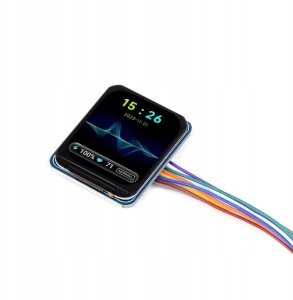iTouchSystem Moduł wyświetlacza LCD 1.5" z kontrolerem NV3030B dla Raspberry Pi Arduino 6