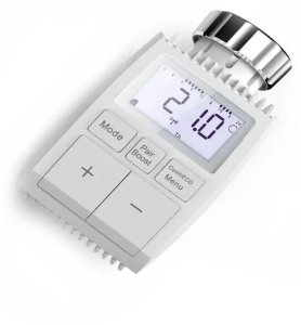RTX Głowica Termostatyczna Termostat Tuya Zigbee TV01 6