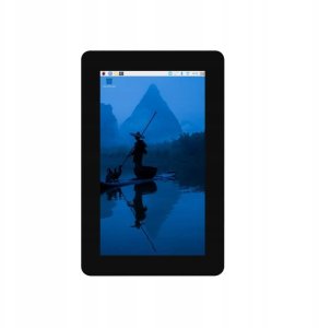 Dahua Technology Wyświetlacz 7" IPS 720x1280 interfejs DSI Pojemnościowy Panel dotykowy 11