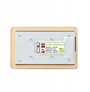 Dahua Technology Wyświetlacz 7" IPS 720x1280 interfejs DSI Pojemnościowy Panel dotykowy 9