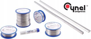 Weldline Cyna 2.5mm/250g Sn60Pb40 Cynel - LUT0111-250 3