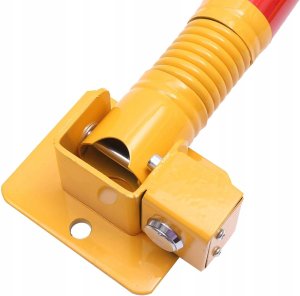 Cavatorta Blokada Parkingowa Miejsca Parkingowego na SPRĘŻYNIE Składana Słupek Klucz 11