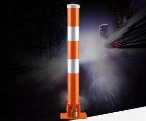 Cavatorta Blokada Parkingowa Miejsca Parkingowego Składana Słupek Parkingowy Kłódka 7