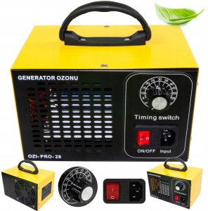 Generator ozonu 28000 mg/h 2