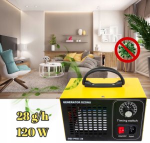 Generator ozonu 28000 mg/h 3