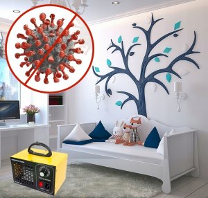 Generator ozonu 28000 mg/h 4