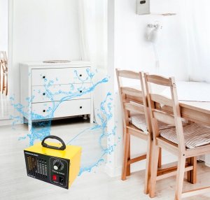 Generator ozonu 28000 mg/h 7