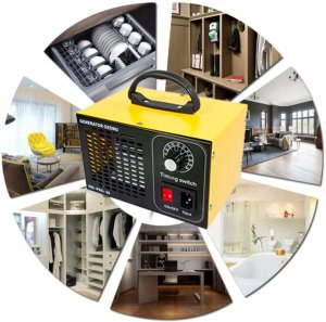 Generator ozonu 28000 mg/h 8