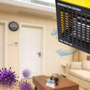 Generator ozonu 28000 mg/h 9