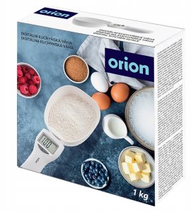 Waga kuchenna Verk Waga KUCHENNA elektroniczna cyfrowa łyżka łopatka do odmierzania 1KG 7