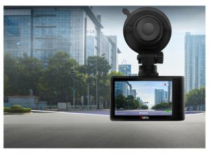 Wideorejestrator Xblitz Wideorejestrator XBLITZ S3 Duo Kamera samochodowa Przednia FullHD + Cofania 12