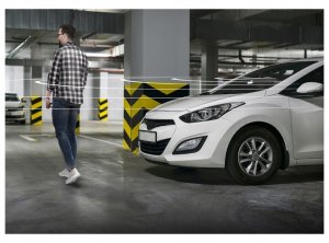 Wideorejestrator Xblitz Wideorejestrator XBLITZ S3 Duo Kamera samochodowa Przednia FullHD + Cofania 9