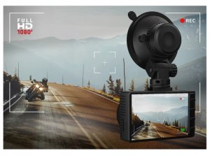 Wideorejestrator Xblitz Wideorejestrator XBLITZ S3 Duo Kamera samochodowa Przednia FullHD + Cofania 10