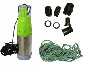 Duronic POMPA DO WODY AUTOMATYCZNA LIFT 45 MULTI RAINER 100l/min AUTO DO DESZCZÓWKI 2