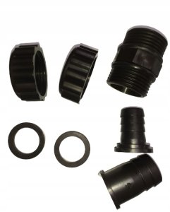 Duronic POMPA DO WODY AUTOMATYCZNA LIFT 45 MULTI RAINER 100l/min AUTO DO DESZCZÓWKI 3